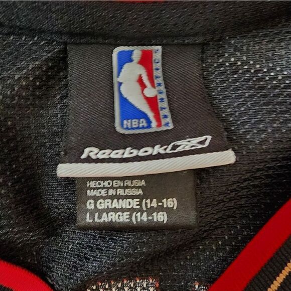 Allen Iverson Sixers jersey - Picture 4 of 4